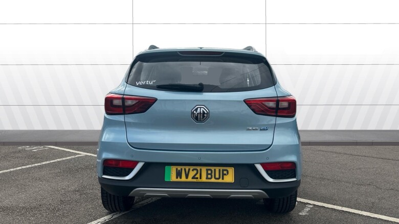 MG Zs 105kW Exclusive EV 45kWh 5dr Auto Electric Hatchback